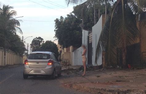 Quem são as prostitutas de Goiânia 